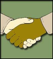 Boy Scout Handshake