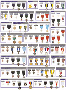 Scouting Religious Emblems and Awards