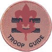 Troop Guide Patch