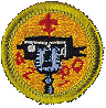 Aviation Merit Badge 
